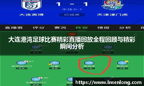 大连港湾足球比赛精彩直播回放全程回顾与精彩瞬间分析